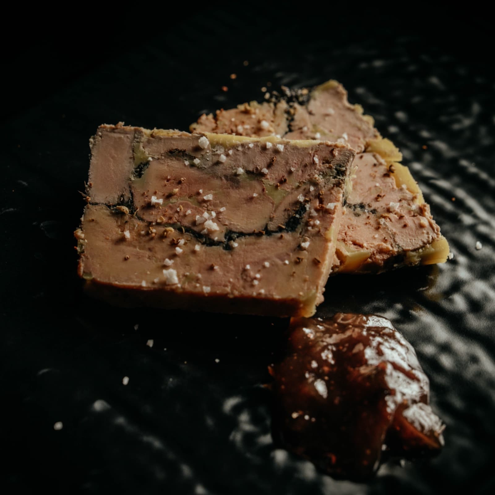 Foie Gras de Canard mi-cuit IGP, Le 27 Gourmand, Paris
